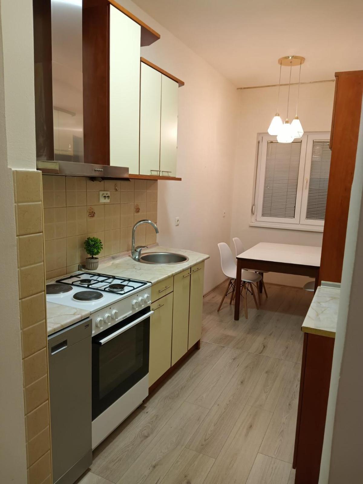 Premium Square Apartment Skopie Exterior foto