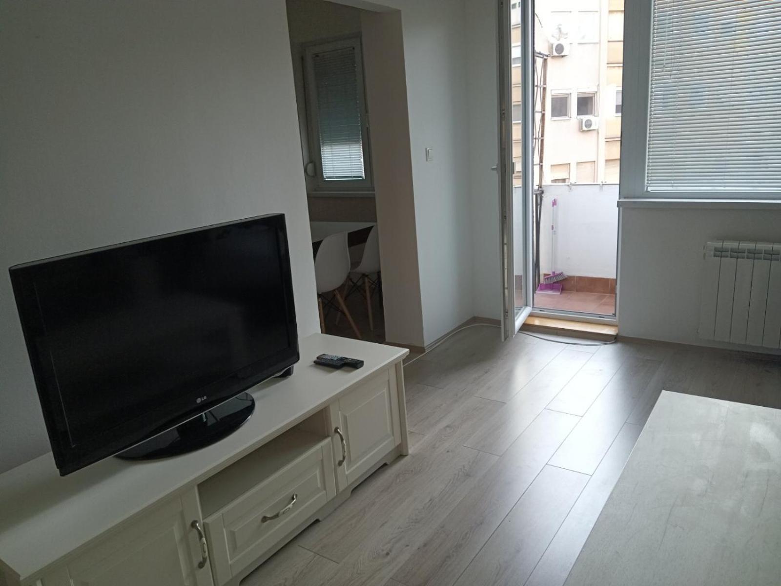 Premium Square Apartment Skopie Exterior foto