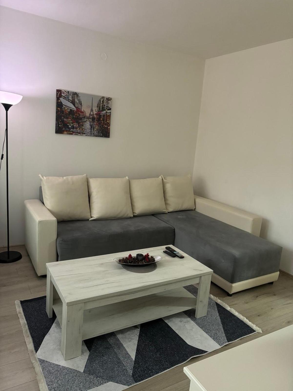 Premium Square Apartment Skopie Exterior foto